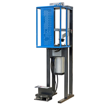 GO312EASY coil spring compressor workstation