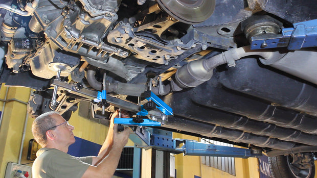 Engine & Gearbox Underbody Support