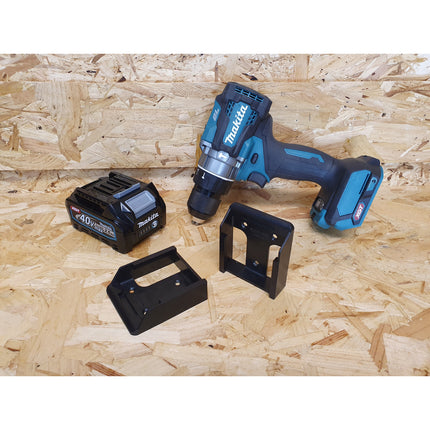 90805000 Battery Mounts (pair) - Makita 40v XGT