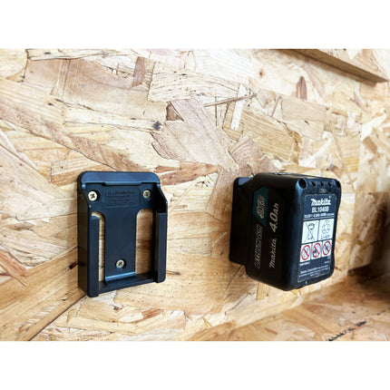 90805000 Battery Mounts (pair) - Makita 40v XGT