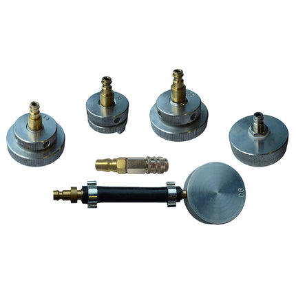 N3580000 - Nissan Brake Bleeding Cap Set - As Approved by NMGB