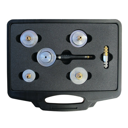 N3580000 - Nissan Brake Bleeding Cap Set - As Approved by NMGB