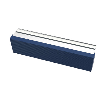 53341500 - Polyurethane Cross Serrated Magnetic Jaws 150mm