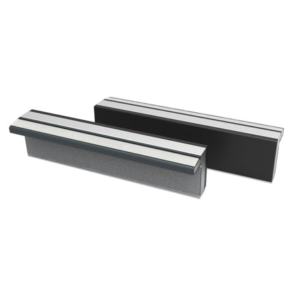53311500 - Rubber Covered Magnetic Jaws 150mm