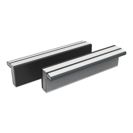 53311500 - Rubber Covered Magnetic Jaws 150mm