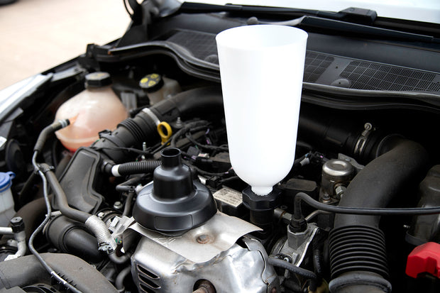 Master Engine Oil Filler Kit