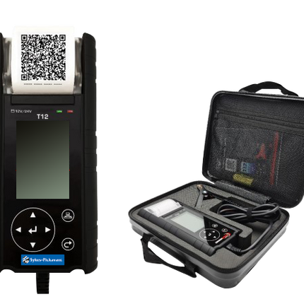 03204500 battery tester & case