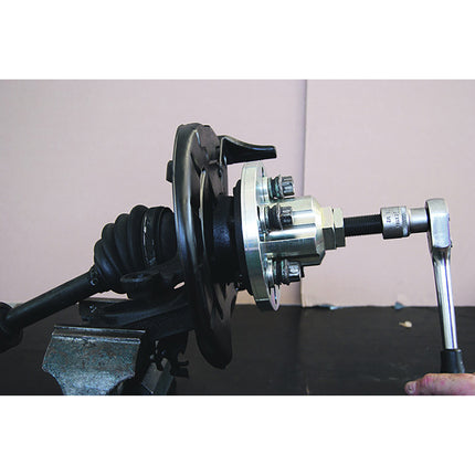 GO010 - Universal Hub Puller and Drive Shaft Set - Basic