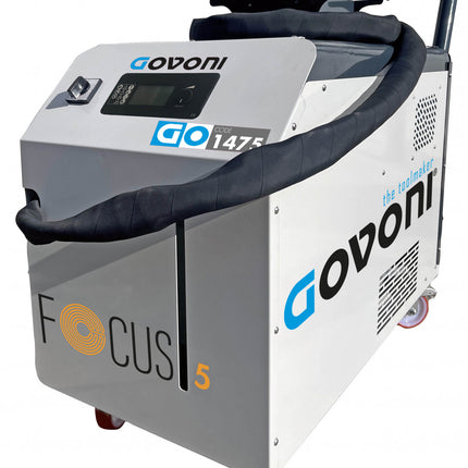 GO1475 - Induction Heater with Inverter 5KW Single Phase
