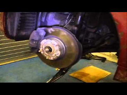 how to use the 08080000 universal suspension arm lever