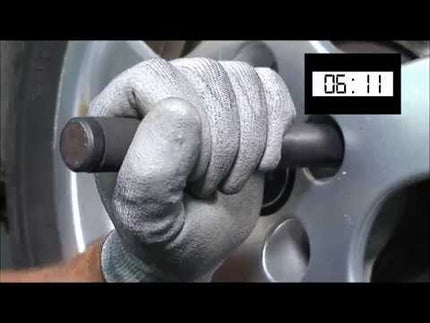 Locking Lug Nut Remover Kit video