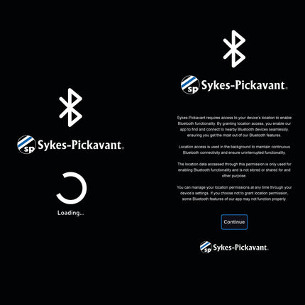 314001BT- Bluetooth Pressure Sensor 0-60 Bar