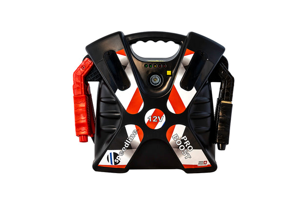 12V AGM Booster Pack