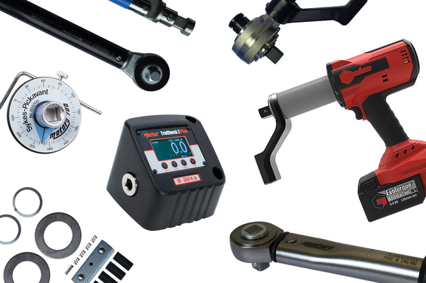 Torque - Engineered for Accuracy