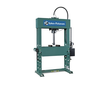 53411000 - Hydraulic Workshop Press 100 Tonne Hand/Foot Operated