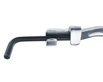 universal extender shown with allen key in place